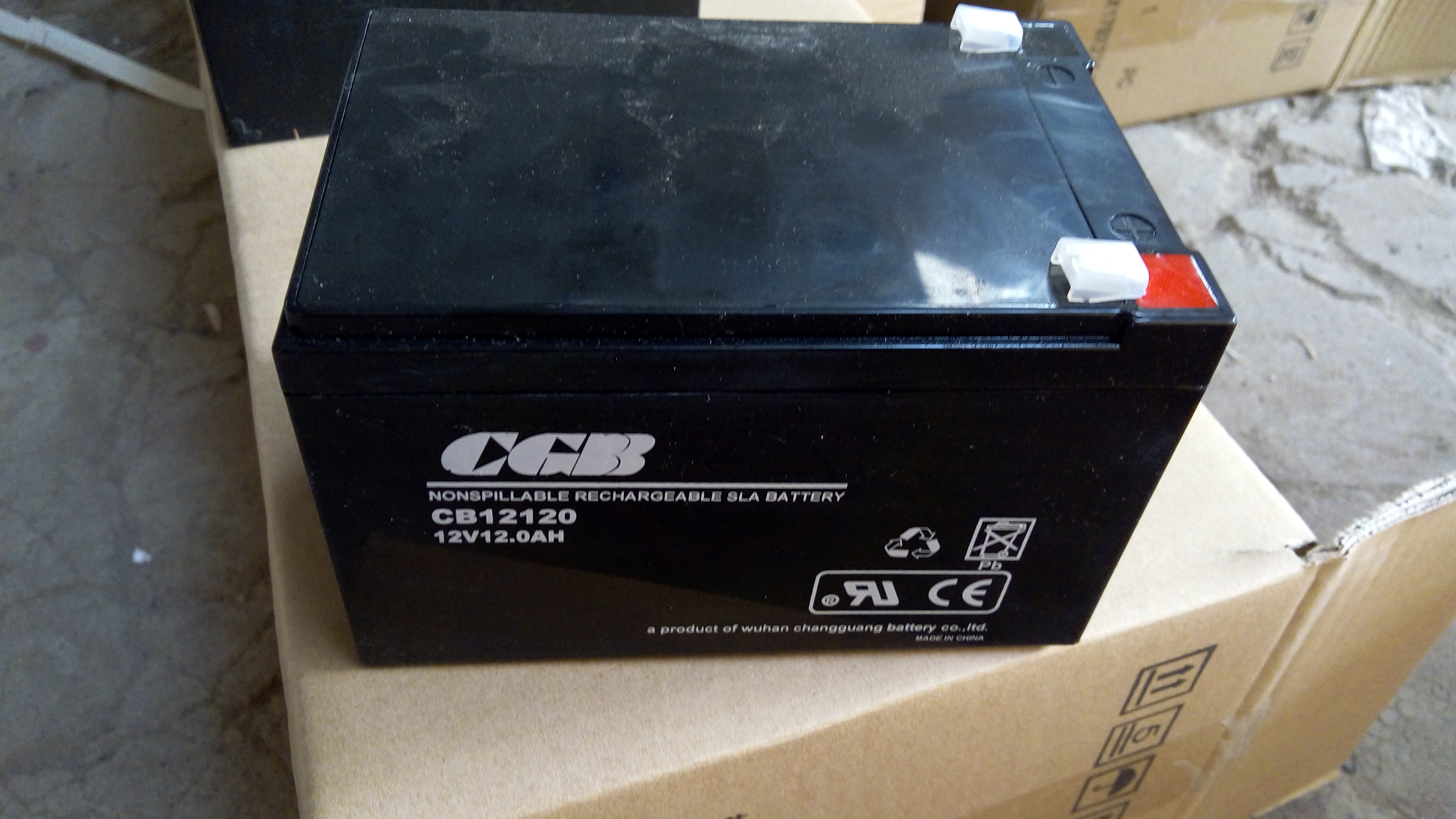 怎么樣進行CGB電池維護和注意事項？