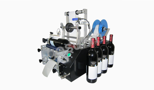 半自動紅酒貼標機 半自動紅酒貼標機